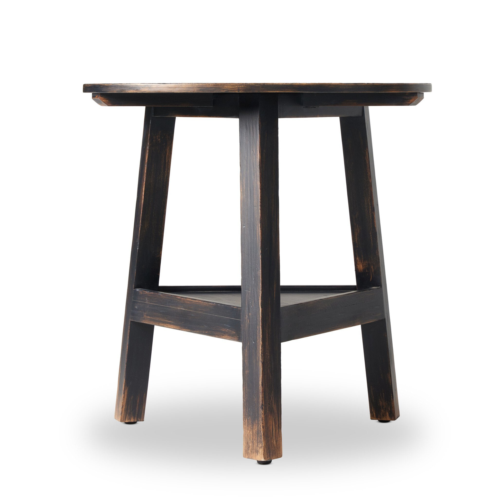 Four Hands Kickapoo River Cricket Table