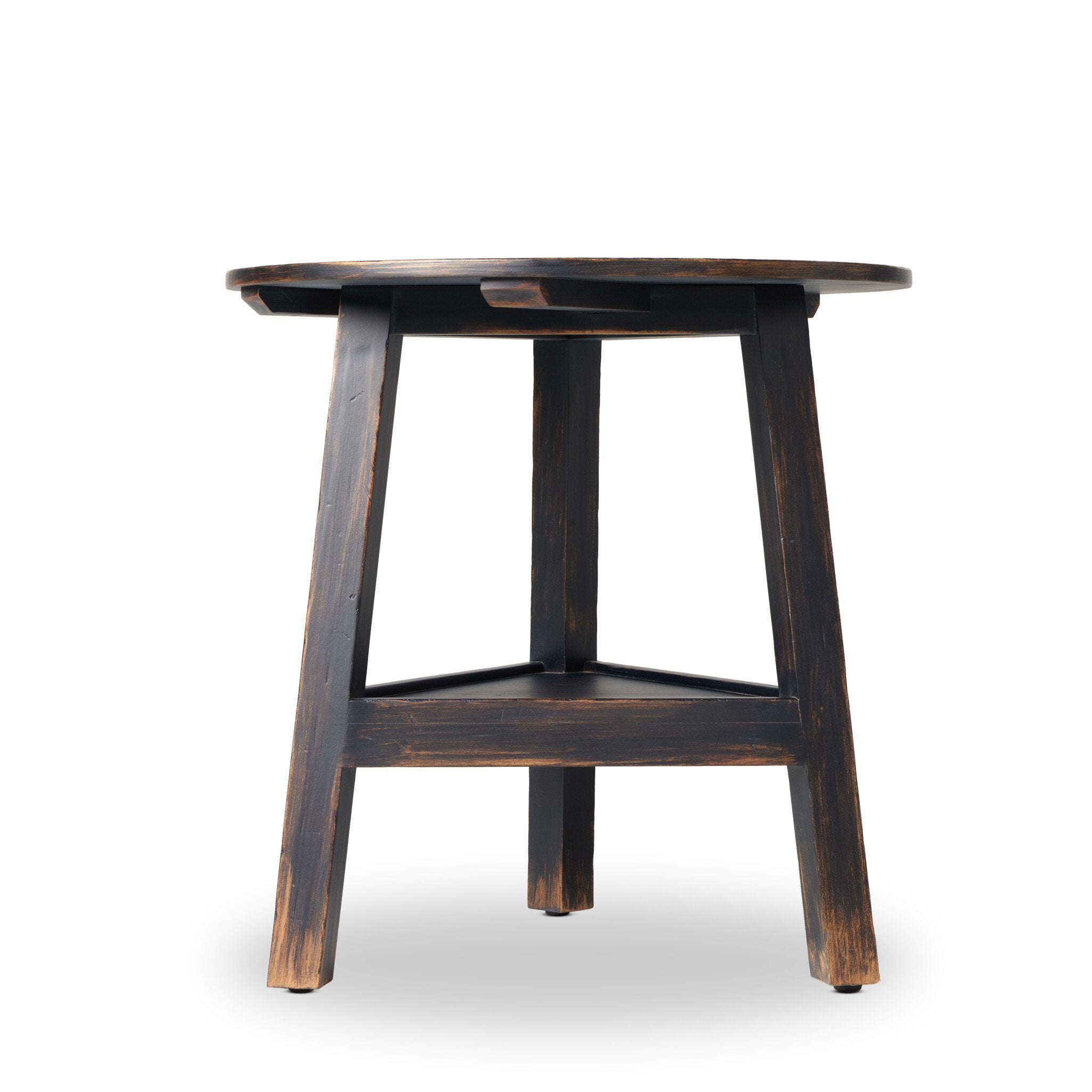 Four Hands Kickapoo River Cricket Table