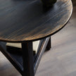 Four Hands Kickapoo River Cricket Table