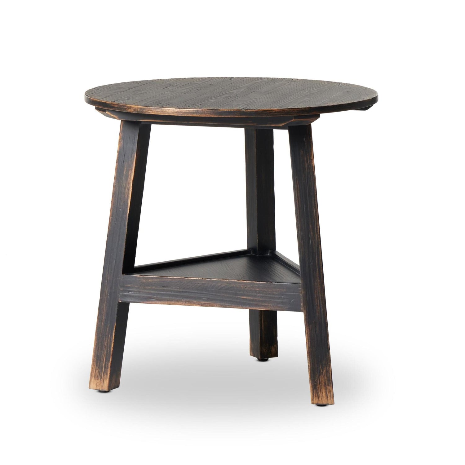 Four Hands Kickapoo River Cricket Table