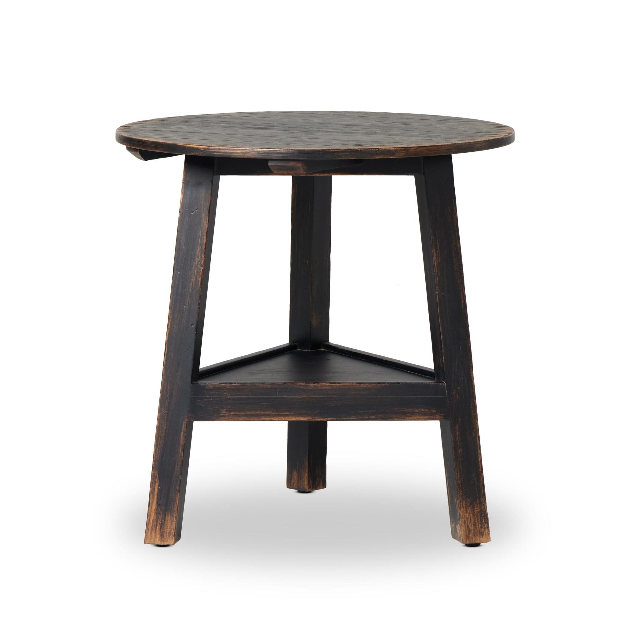 Four Hands Kickapoo River Cricket Table