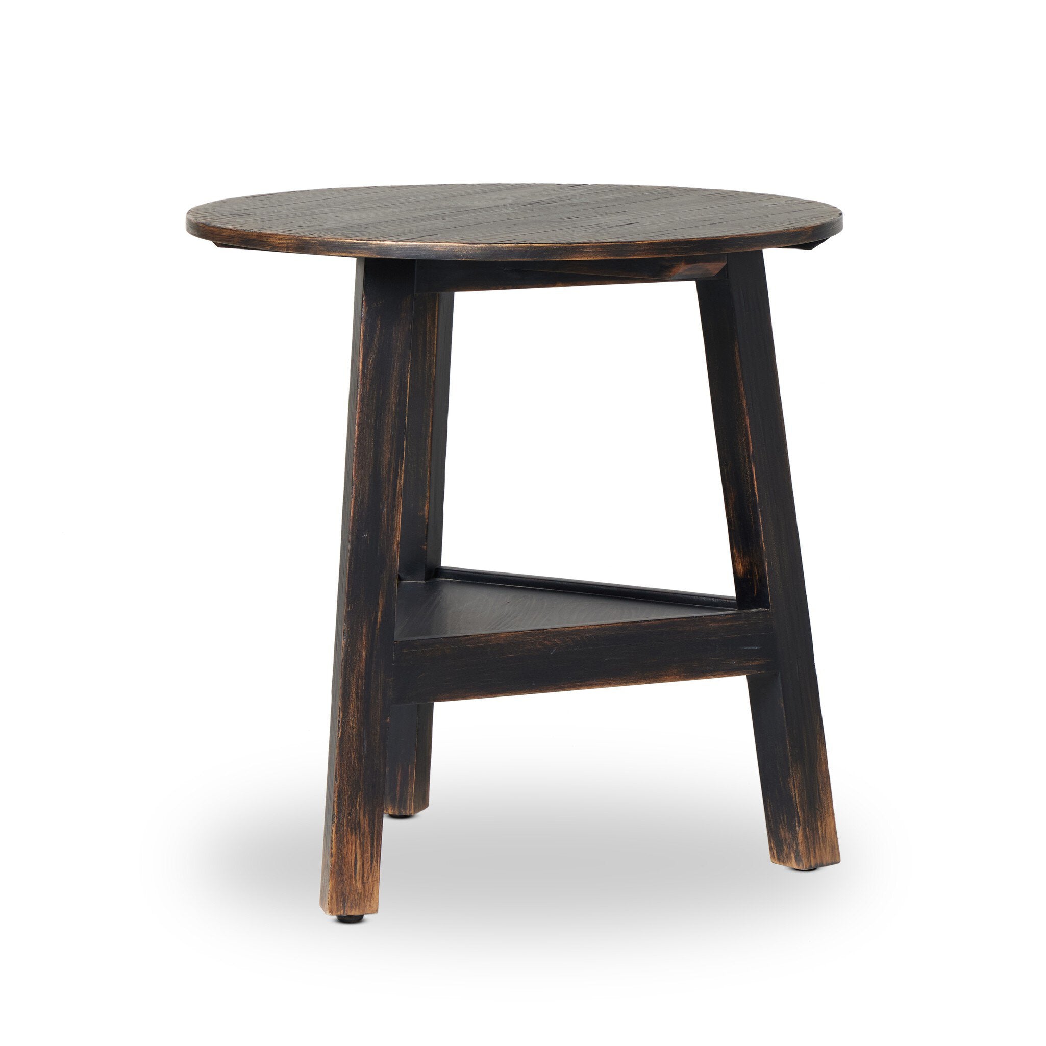 Four Hands Kickapoo River Cricket Table