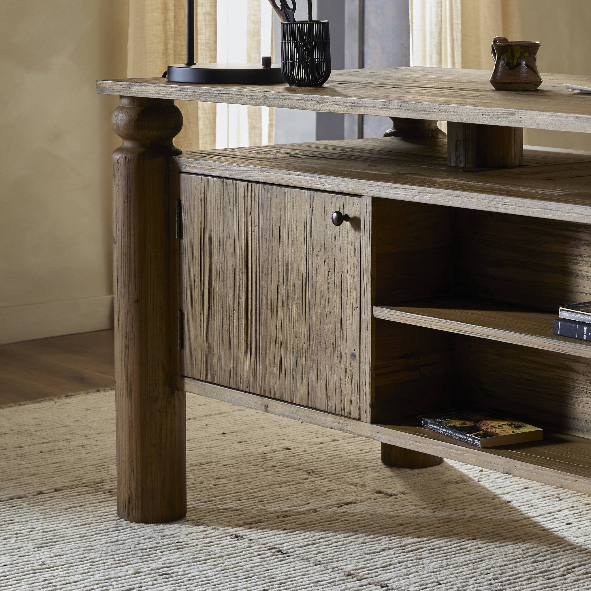 Four Hands Kerrville Desk