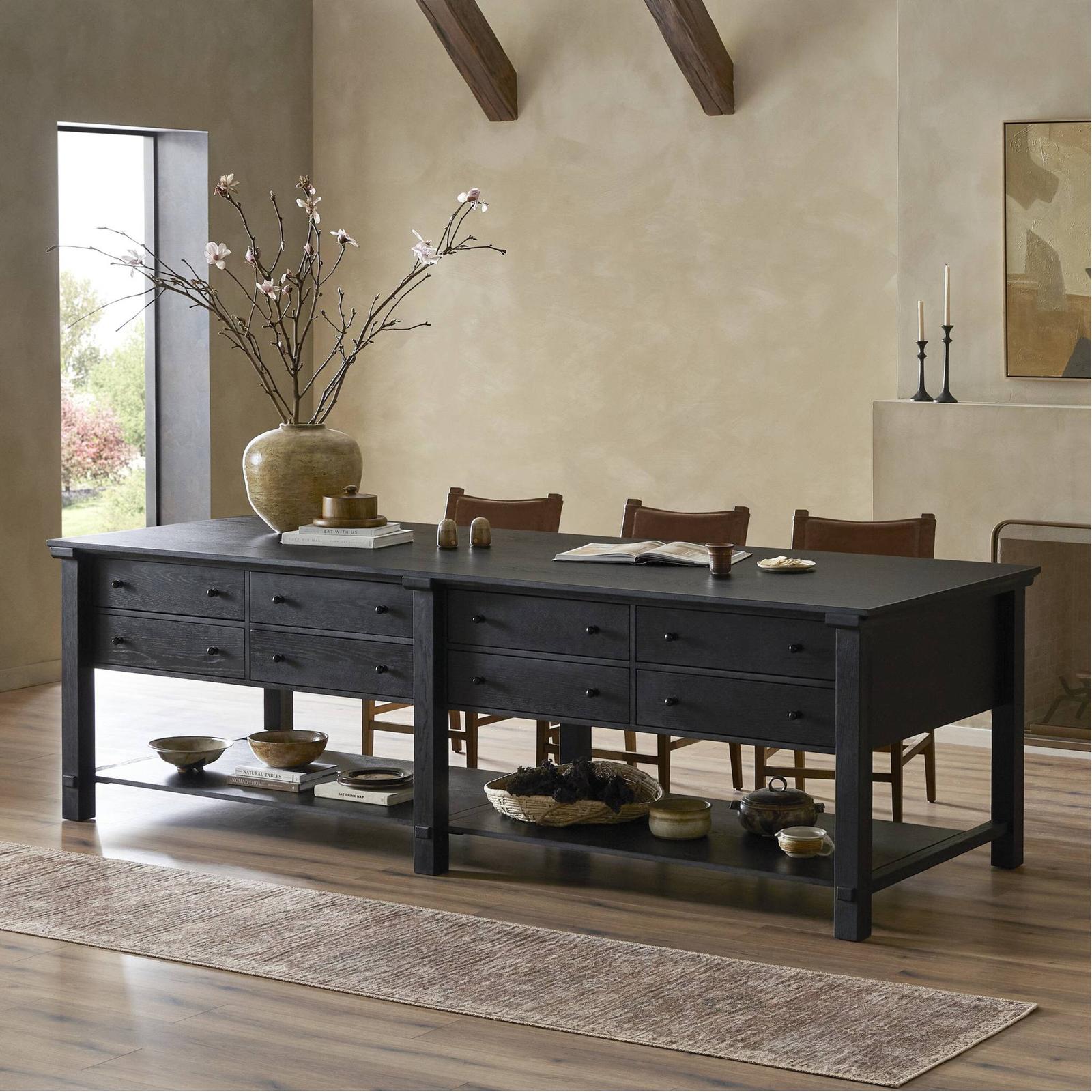 Four Hands Gardendale Kitchen Island