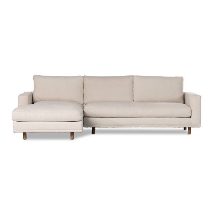 Dom 2-Piece Sectional