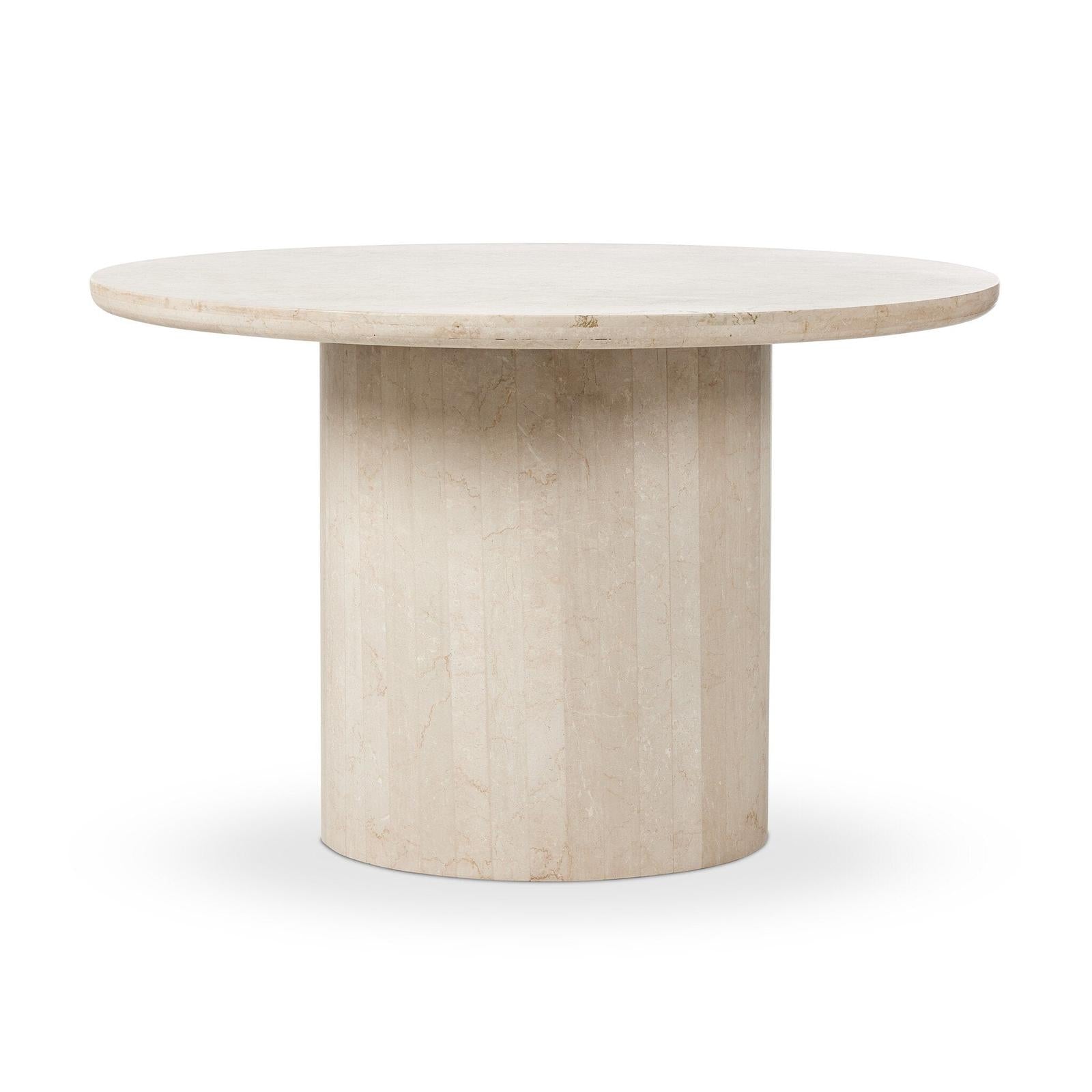 Four Hands Oakland Outdoor Dining Table