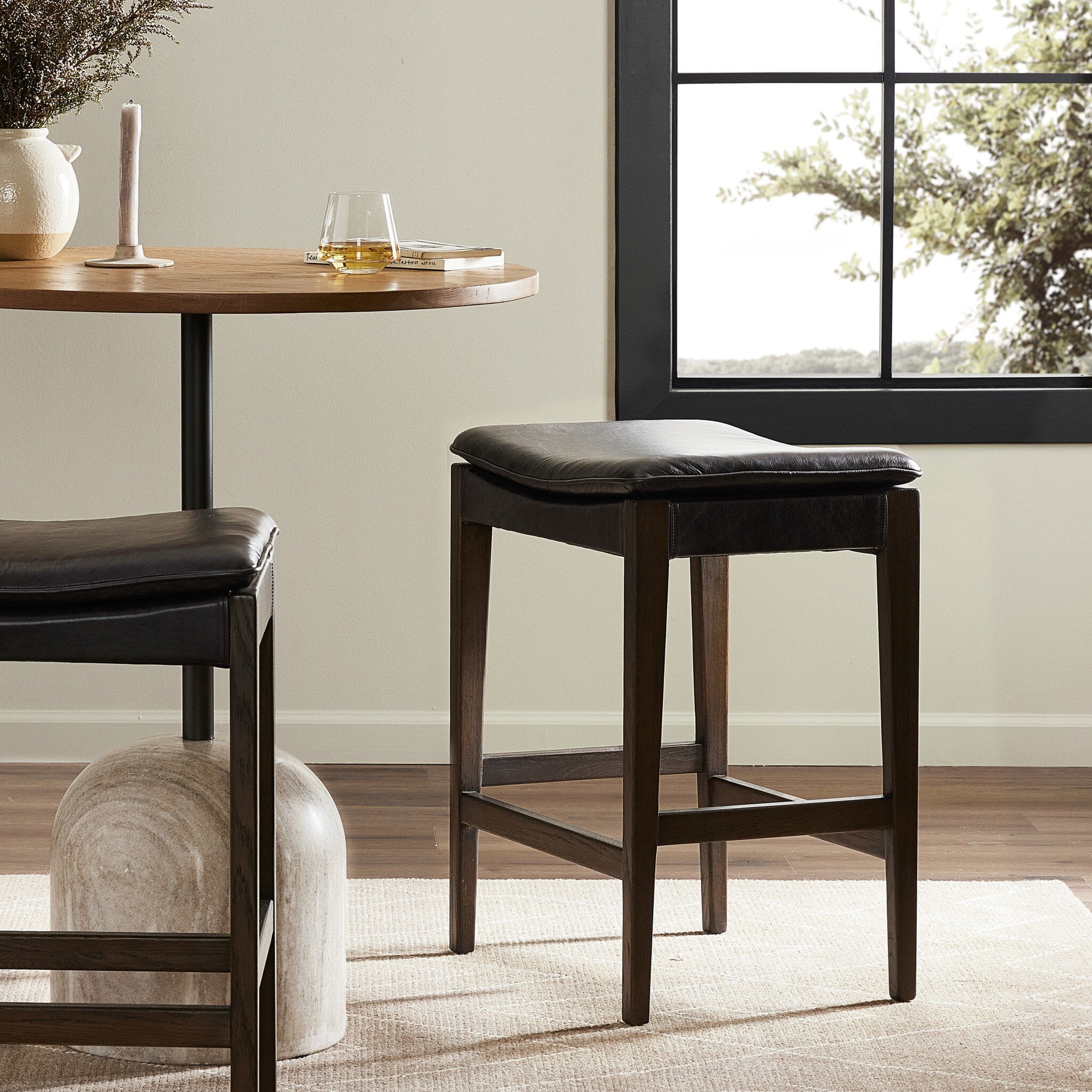 Four Hands Aya Bar Stool
