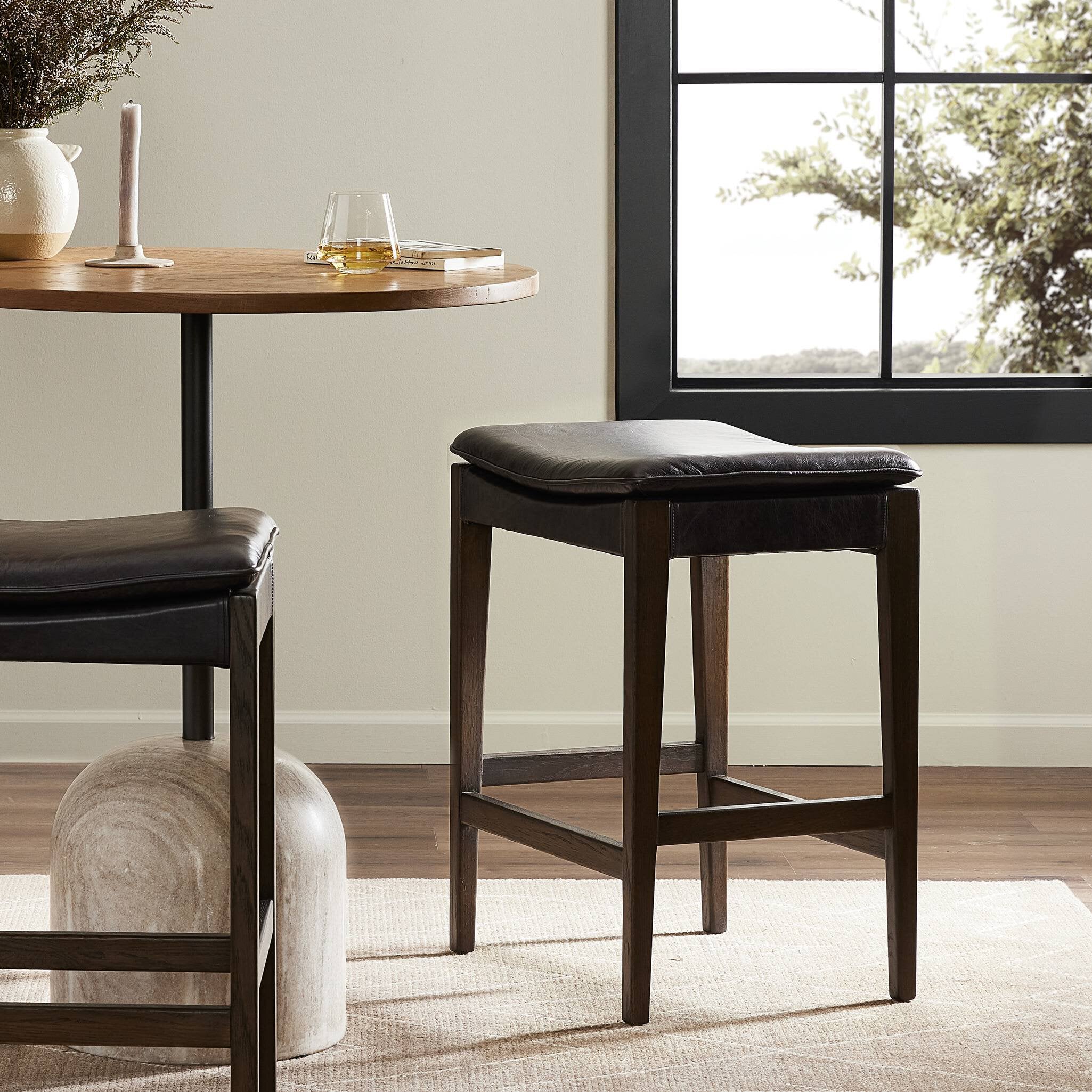 Four Hands Aya Counter Stool