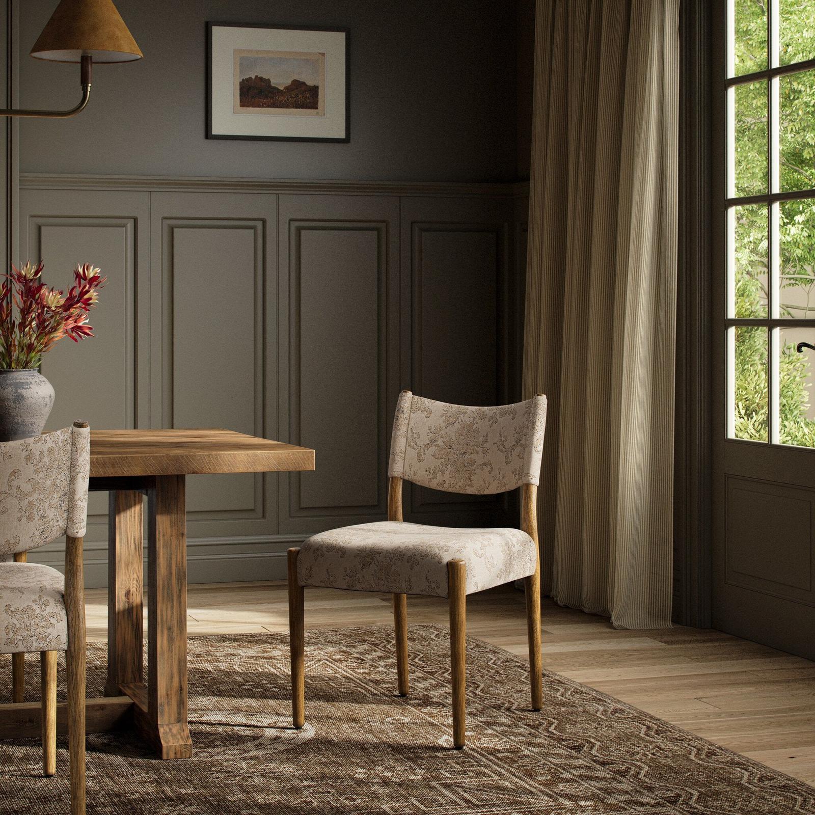 Jayla Armless Dining Chair