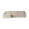 Four Hands Hampton 2-Piece Slipcover Sectional