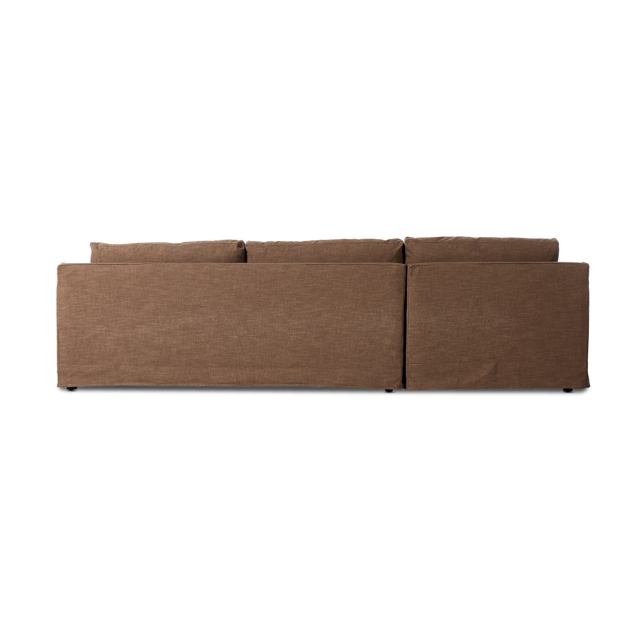 Four Hands Hampton 2-Piece Slipcover Sectional
