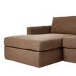 Four Hands Hampton 2-Piece Slipcover Sectional