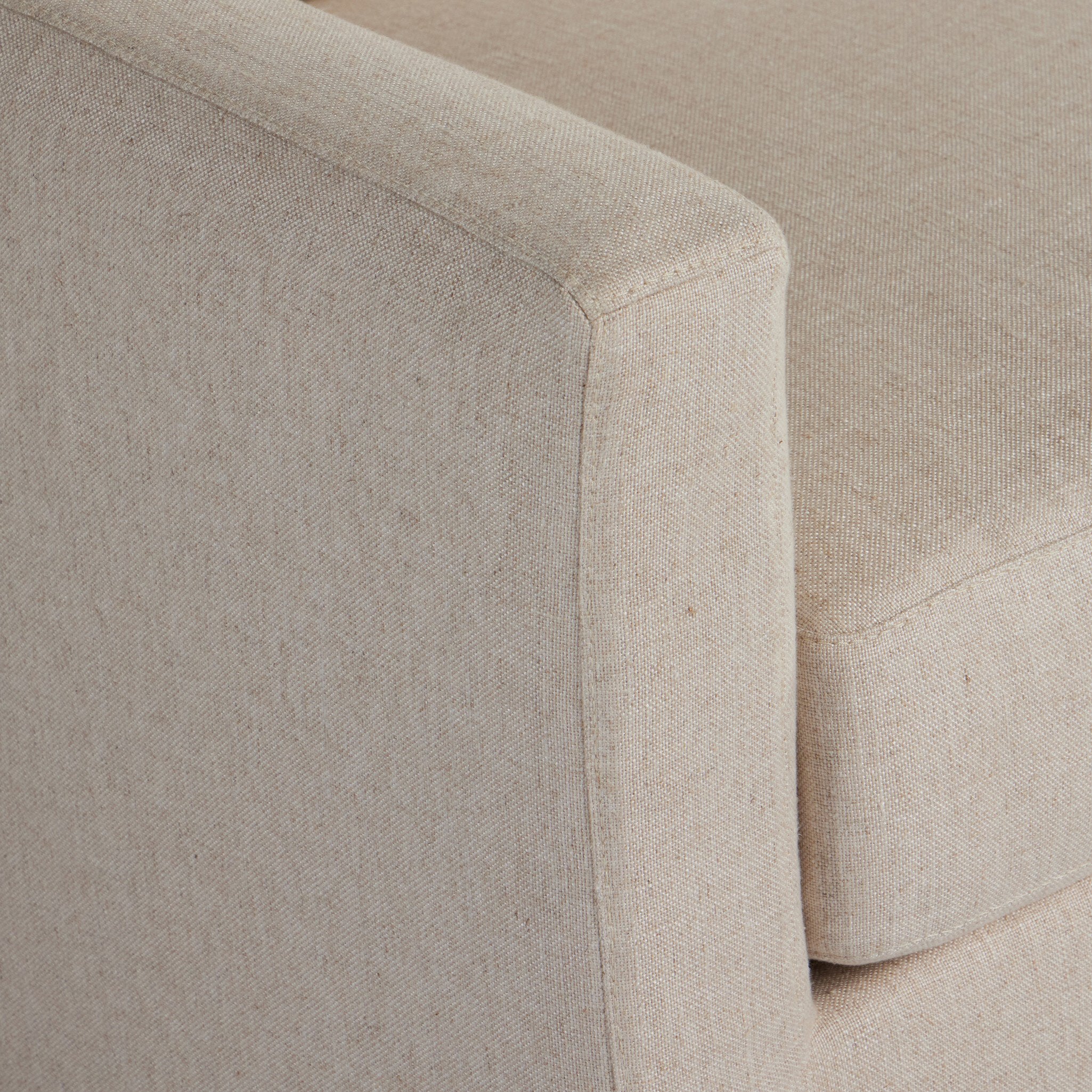 Four Hands Hampton 2-Piece Slipcover Sectional