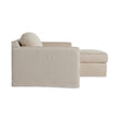Four Hands Hampton 2-Piece Slipcover Sectional