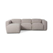 Four Hands Radley Power Recliner 3-Piece Sectional W/ Chaise