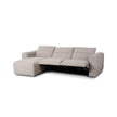 Four Hands Radley Power Recliner 3-Piece Sectional W/ Chaise