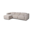 Four Hands Radley Power Recliner 3-Piece Sectional W/ Chaise