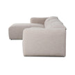 Four Hands Radley Power Recliner 3-Piece Sectional W/ Chaise