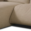 Four Hands Radley Power Recliner 3-Piece Sectional W/ Chaise