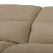 Four Hands Radley Power Recliner 3-Piece Sectional W/ Chaise