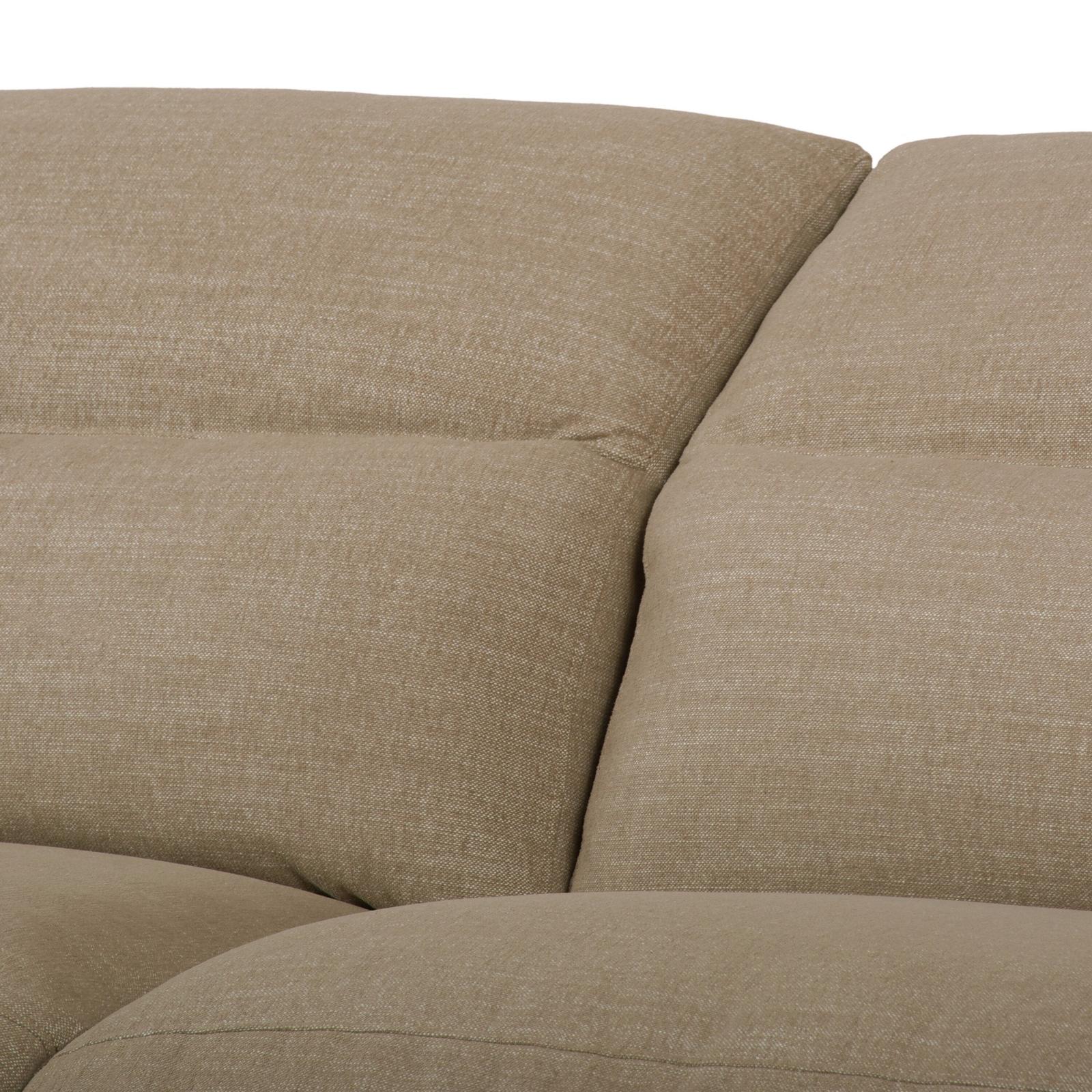 Four Hands Radley Power Recliner 3-Piece Sectional W/ Chaise