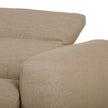 Four Hands Radley Power Recliner 3-Piece Sectional W/ Chaise