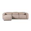 Four Hands Radley Power Recliner 3-Piece Sectional W/ Chaise