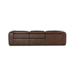 Radley Power Recliner 3-Piece Sectional W/ Chaise