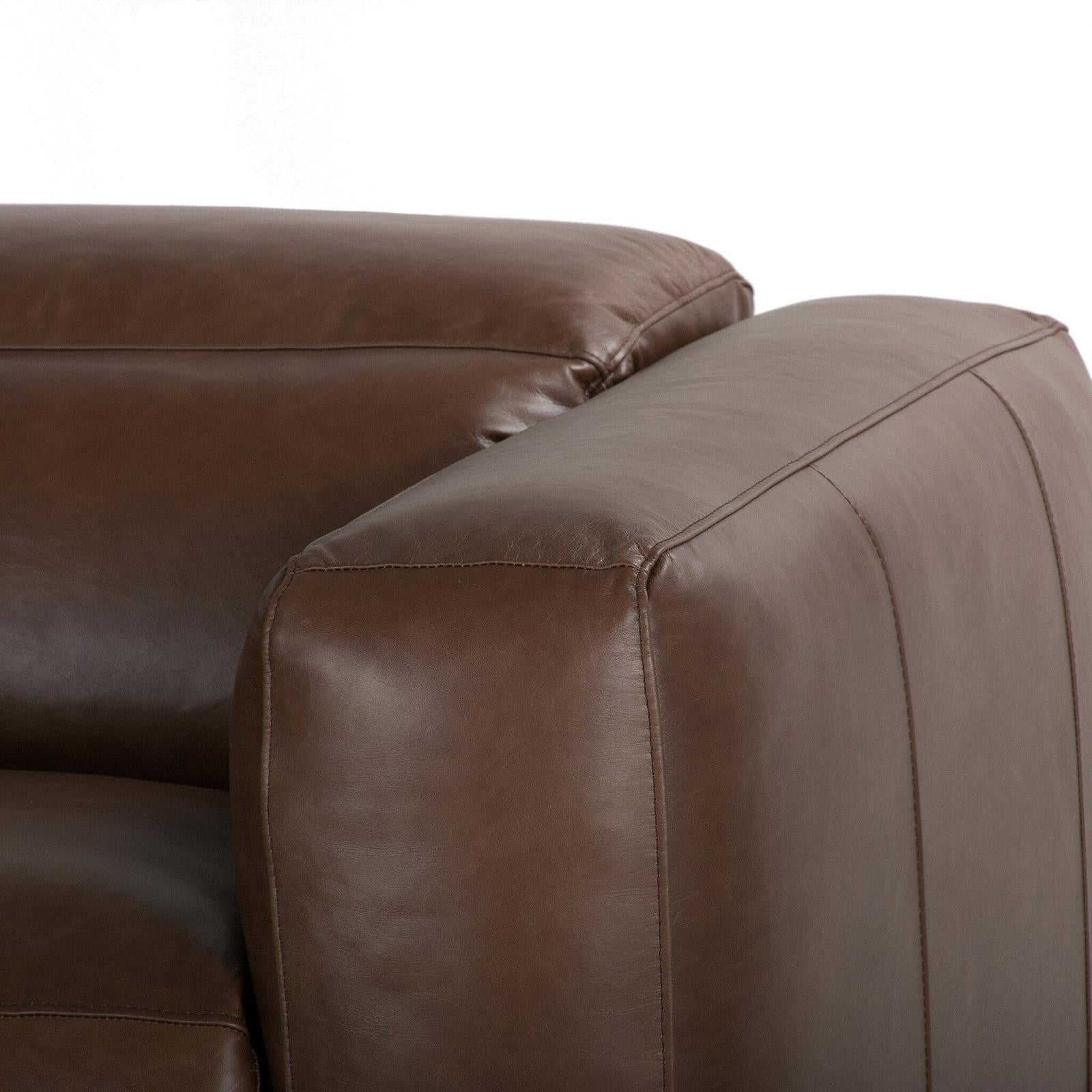 Radley Power Recliner 3-Piece Sectional W/ Chaise