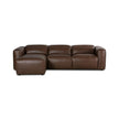 Radley Power Recliner 3-Piece Sectional W/ Chaise