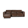 Radley Power Recliner 3-Piece Sectional W/ Chaise