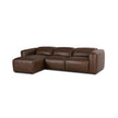 Radley Power Recliner 3-Piece Sectional W/ Chaise