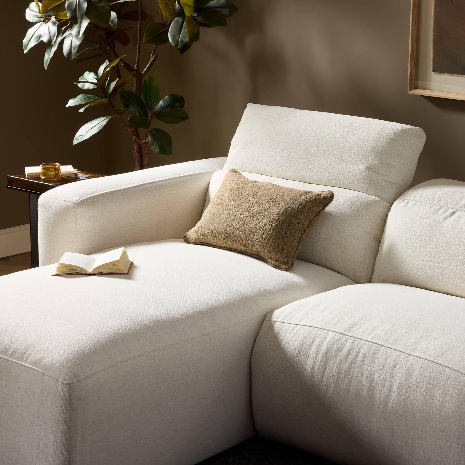 Radley Power Recliner 3-Piece Sectional W/ Chaise