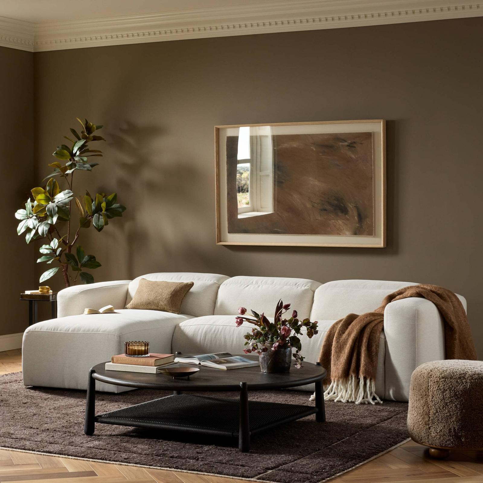 Radley Power Recliner 3-Piece Sectional W/ Chaise