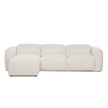 Radley Power Recliner 3-Piece Sectional W/ Chaise