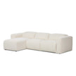 Radley Power Recliner 3-Piece Sectional W/ Chaise