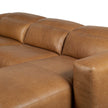 Four Hands Radley Power Recliner 3-Piece Sectional W/ Chaise