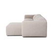 Four Hands Radley Power Recliner 3-Piece Sectional W/ Chaise