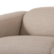 Four Hands Radley Power Recliner 3-Piece Sectional W/ Chaise