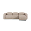 Four Hands Radley Power Recliner 3-Piece Sectional W/ Chaise