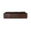 Radley Power Recliner 3-Piece Sectional W/ Chaise
