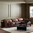 Radley Power Recliner 3-Piece Sectional W/ Chaise