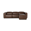 Radley Power Recliner 3-Piece Sectional W/ Chaise