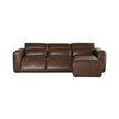 Radley Power Recliner 3-Piece Sectional W/ Chaise