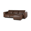 Radley Power Recliner 3-Piece Sectional W/ Chaise