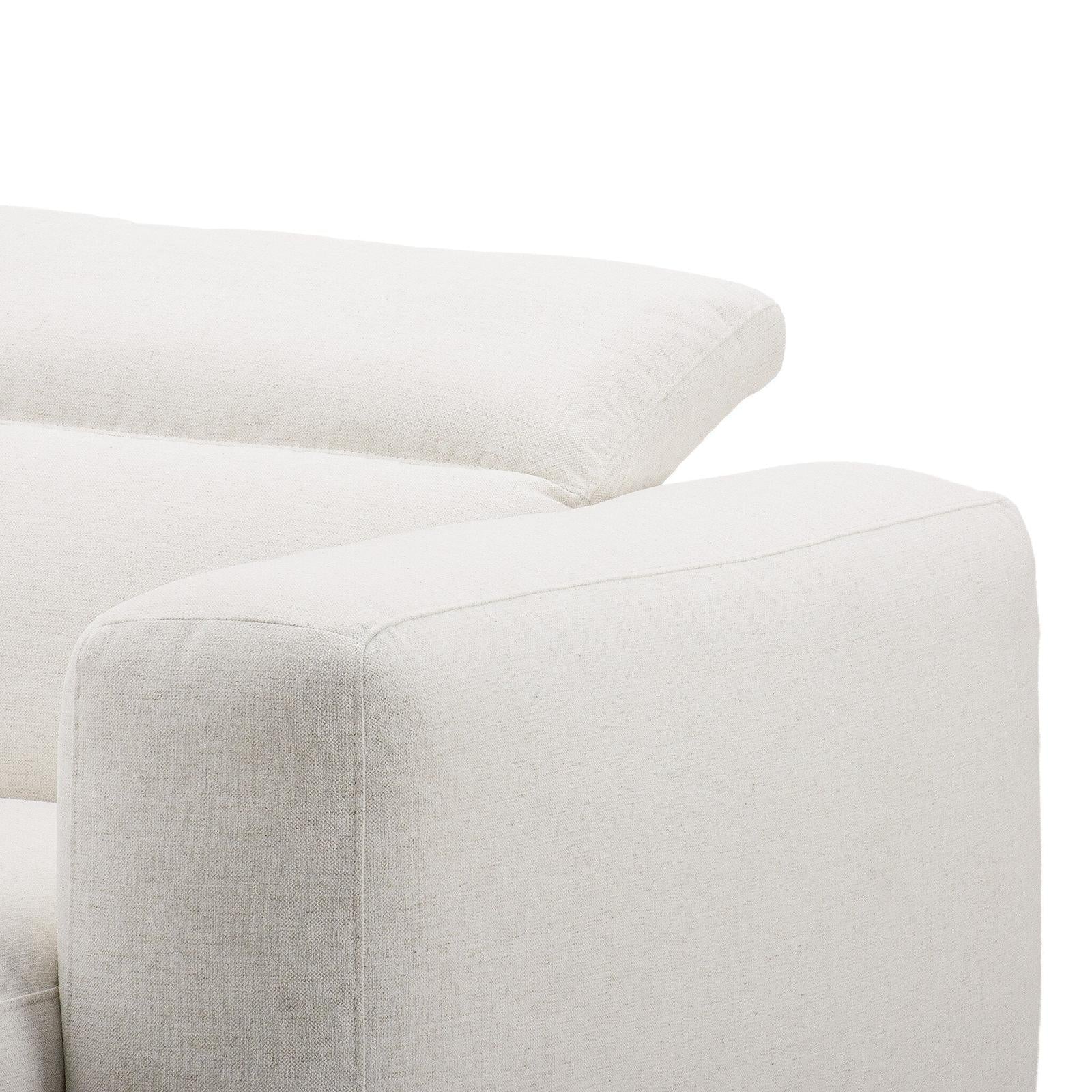Radley Power Recliner 3-Piece Sectional W/ Chaise