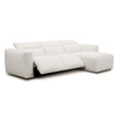 Radley Power Recliner 3-Piece Sectional W/ Chaise
