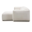 Radley Power Recliner 3-Piece Sectional W/ Chaise