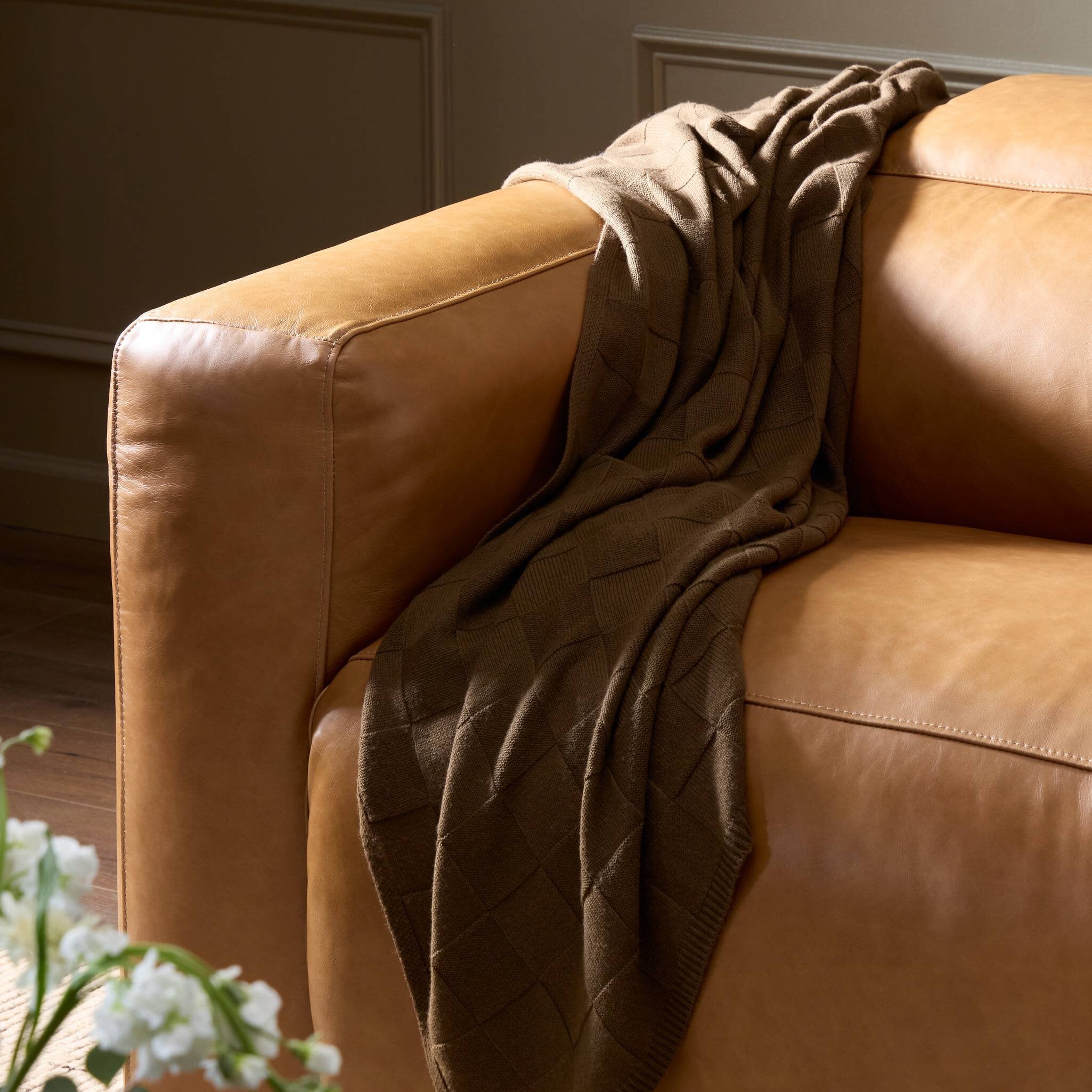 Four Hands Radley Power Recliner 2-Piece Sectional