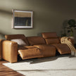 Four Hands Radley Power Recliner 3-Piece Sectional